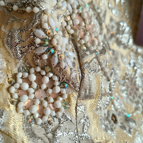 Monsoon UK Embroidered Dress New with Tags - Picture 15 of 17